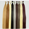 Human Hair Bulk No Weft Vietnamese Hair Virgin Remy Straight Hair Bulk 12-30inch 100g 100% Real Natural Hair Extension Grey 99j