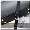 Summer Sailor Moon Ladies Handbag Black Luna Cat Shape Chain Shoulder Bag PU Leather Women Messenger Crossbody Small Bag Purses