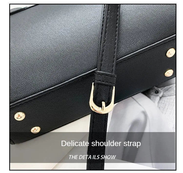 Summer Sailor Moon Ladies Handbag Black Luna Cat Shape Chain Shoulder Bag PU Leather Women Messenger Crossbody Small Bag Purses