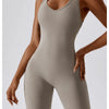 Women Training Yoga Suit Sportswear Gym Set Women 1 Pcs Sports Jumpsuit Fitness Rompers Stretch Female Push Up Workout Bodysuits