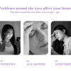 IMAGES Grape Moisturizing Collagen Eye Mask Anti Dark Circles Eye Bags Anti-aging Eyes Masks Beauty Skin Care Eye Patches 60Pcs