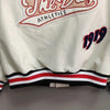 Street Popular Letter Flocking Embroidered Jacket And Coat Men 2023 New Y2K Harajuku Hip Hop Spliced Motorcycle Baseball Uniform