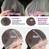 40 42 Inch Loose Deep Wave Frontal Wigs 250% 13x4 13x6 HD Lace Frontal Wigs For Women Remy Loose Deep Curly Human Hair Wigs