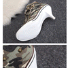 Women Boots Short High Heels Shoes For Women Botas British Style Rivet Ankle Boots Pointed Toe Side zipper strap Female Heels