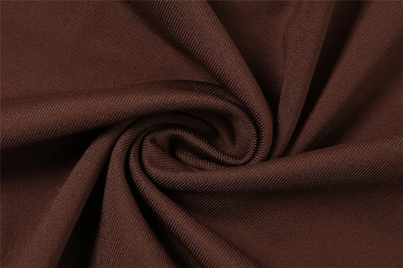 Elegantes, tief ausgeschnittenes, rückenfreies, eng anliegendes Maxikleid für Damen – Spaghettiträger, ärmellos, Bodycon-Kleid, sexy Club-Party-Kleider