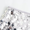 Party Club Stage Show Mini Skirts for Women Clothing Fashion Clothes Sexy Streetwear Dance Bling Sequined Hot Girls
