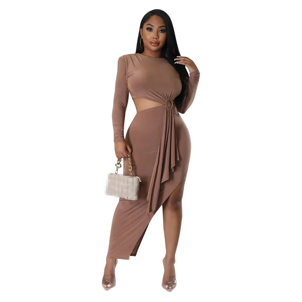 Evening Dresses for Women 2022 Birthday Dress for Women Party Dresses Fall Outfits Woman Clothing Winter Clothes 2022