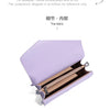 Designer Handheld Small Square Bag 2025 New Style Bow Sweet and High Quality Texture Single Shoulder Cross Shoulder Female