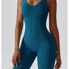 Women Training Yoga Suit Sportswear Gym Set Women 1 Pcs Sports Jumpsuit Fitness Rompers Stretch Female Push Up Workout Bodysuits