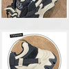 Women's Flats Thick Bottom Sports Shoes Women Luxury Designer Fashion Casual Sneakers New Autumn Tennis Shoes Vulcanized Shoes