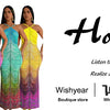 Neue Gradient Strass Tie-Dye Print Neckholder Meerjungfrau Lange Kleider Damen Rückenfrei Ärmellos Schmal Geburtstagsparty Abschlussball Vestidos