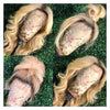 1B 613 Body Wave Human Hair Wig 13x6 Hd Lace Frontal Wig Brazilian 2 Tone Dark Root Ombre Blonde Lace Front Wigs For Black Women