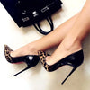 Multi color customized 12cm super high heels, nude white patent leather, sexy red sole, pointed thin single order shoes