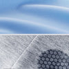 4pcs Boxer Shorts Men's Ice Silk Underwear Cool Underpants Breathable Sexy Thin Panties U Convex Lingerie Wholesale Lots L-6XL