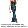 Sexy halter rhinestone mini summer dress women elegant bodycon night club party dresses woman short evening dresses vestidos HL