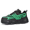 Casual Shoes For Men Street Style Walking Shoes Sneakers Thick Bottom Running basketball Shoes Male 2023 Vulcanized Sneakers Men
