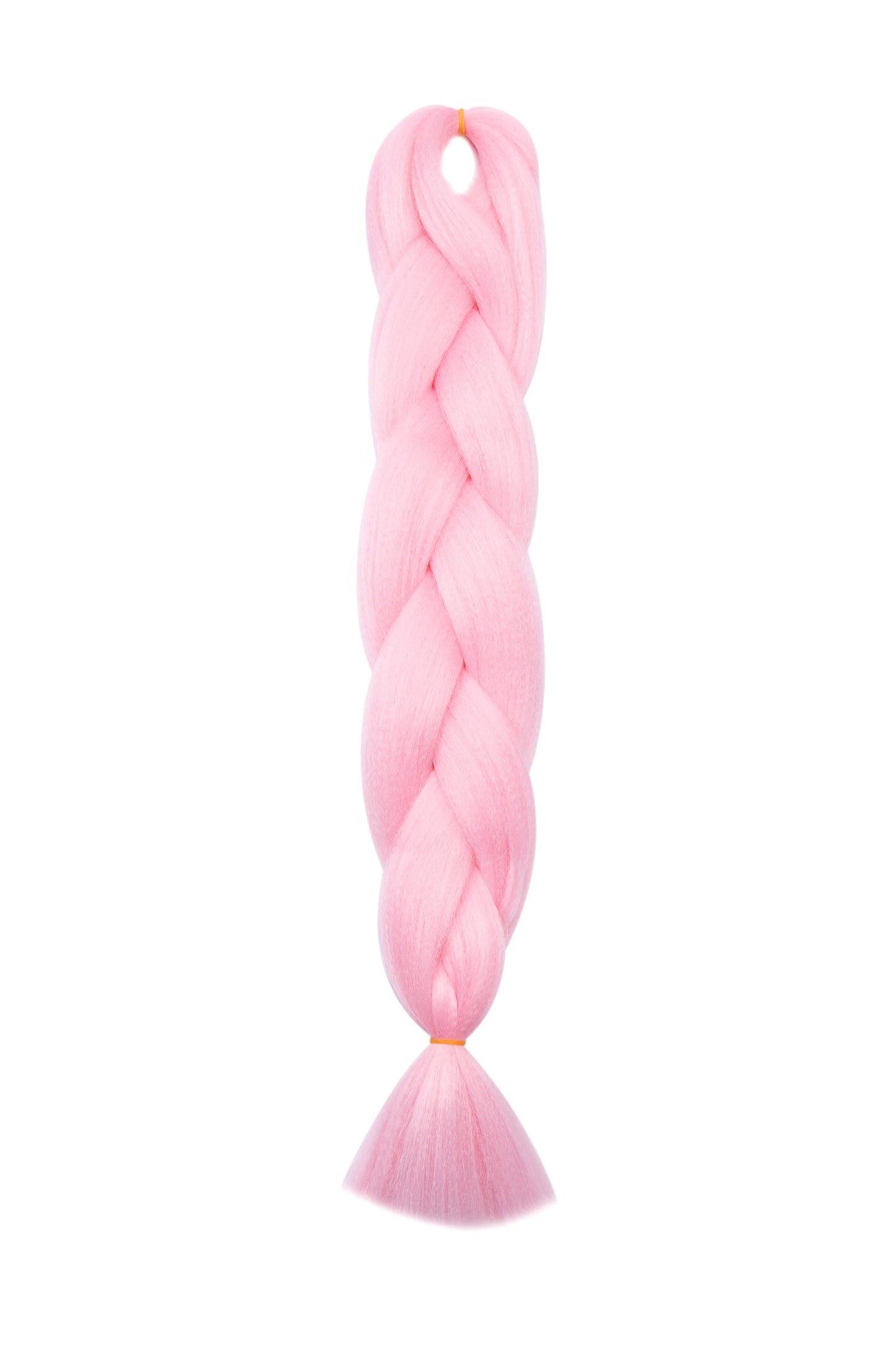 S-noilite Box Braiding Haar vorgedehnt Ombre Jumbo Braids Synthetisches Flechthaar Rot Pink Blau Grau 24 Zoll Haarverlängerungen