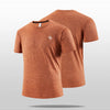 SBWL Fashion football style men's outdoor running fitness loose short sleeve T-shirt Breathable quick drying casual Gym Tops