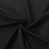 Sexy Sommer Minikleid Damen Neue Schwarze Mode Streetwear Ärmellos Rückenfrei Falten Split Kleid Elegantes Party Spaghetti-Träger A-Linien-Kleid