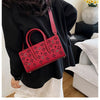 2025 New Style Tote Bag - The Same Design As The Star Product-Handheld Shopping Bag for Women with Shoulder and Underarm Design