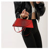 Solid Alligator PU Shoulder and Crossbody Bags Personality Designer Style High Quality Hand Bags for Women 2024 Fashion Hot Sale