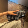 Factory Direct Sales Stick Diamond Three Discount Dinner Bag Hand Armpit Chain Wedding Party Crystal Evening Clutch Bag