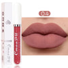 18 Color Lipstick Matte Waterproof And Long-lasting Lip Gloss