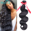 Brazilian Hair Weave Bundles Loose Body Wave 28 30 32" 1 3 4 Bundles Virgin Remy Human Hair Bundles Raw Hair Extensions Tissage