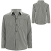 Autumn Kids Shirts for Boy Casual Gentleman Formal Dress Shirt Button-Down Shirt Handsome Boy Long Sleeve Tops Children Clothes