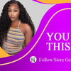Bone Straight 13x6 Lace Frontal Wig 18-46 Inch 220 Density #4 Chocolate Brown HD Lace Front Brazilian Human Hair Wig For Women