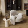 Italian Velvet Adults Chair Yellow Trending Accent Balcony Comfy Hotel Chair Makeup Single Design Penteadeira Home Furniture