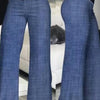 Spring Autumn Elegant High Waist Wide Leg Pants For Women Fashion Loose Long Pant Casual Office Solid Women Clothes New Pant