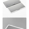 Car Interior Mirrors Sun Visor Plate LED HD Makeup Mirror for Girls Women Rechargeable Fill Light Universal Thin Vanity Mirror