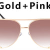 HIGH KEY Pilot Cycling Sunglasses Women Fashion Quay Brand Design Traveling Sun Glasses For Women MTB Cycling Glasses Female