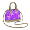 Polynesische Damen-Umhängetasche 2025 Neues Design Samoa-Musterdesign Maßgeschneiderte Damenhandtasche Party Quadratische Umhängetasche