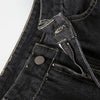 Weekeep Floral Embroidery Jeans Vintage 2000s Low Rise Flared Jeans Women Retro y2k Baggy Denim Pants High Street Basic Trousers