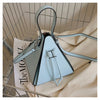 Fashion Ladies Shoulder Bags Handbag Sense of luxury Women Bags High quality Leather Crossbody Bag Designer Female Triangle Bags