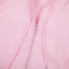 Autumn Winter Double-sided Velvet Vest 3 Piece Set For Woman's Fashion Hooded Sweatshirt Jacket Slim Pocket Trousers Female Suit