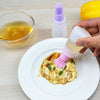 Kitchen Gadgets Barbecue Oil Brush Silicone BBQ Honey Oil Bottle With Brush Convenient Basting Cooking Tools Kitchen Accessories
