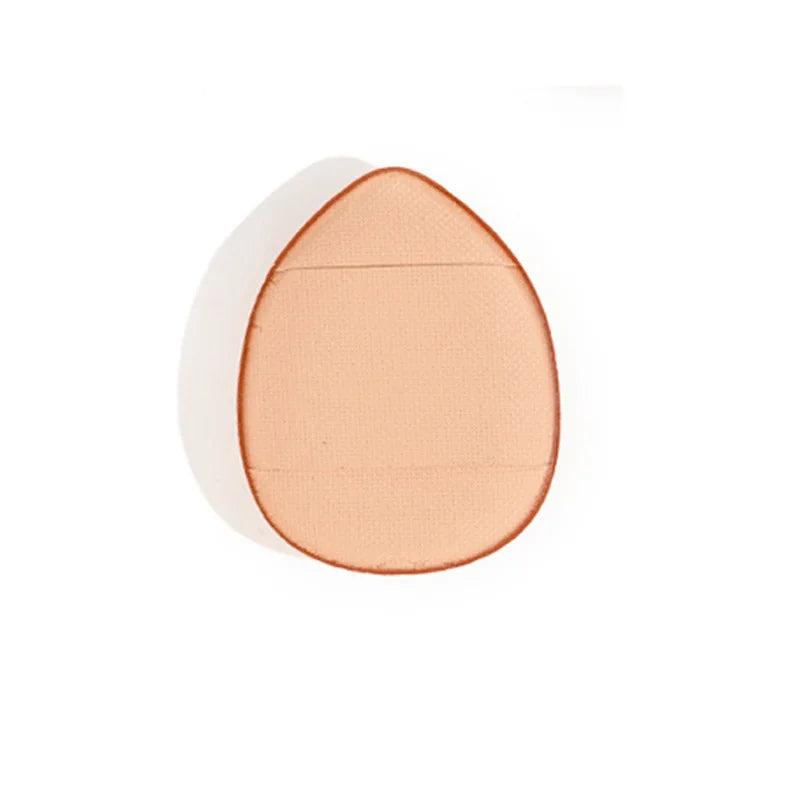 3/10pcs Mini Size Professional Cosmetic Cushion Puff  Concealer Foundation Detail Puff Finger Puff Set Makeup Sponge Beauty Tool