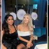 Damen Trägerloses Rückenfreies Kurzes Kleid Elegant Sexy Off Shoulder Ärmellose Kleider 2025 Damen Abendparty Geburtstagskleider Schwarz