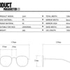 New Frameless Decorative Diamond Sunglasses Women's Design Brand Luxury Sun Glasses Outdoor Leisure Eyewear UV400 Gafas De Sol