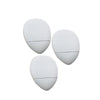3/10pcs Mini Size Professional Cosmetic Cushion Puff  Concealer Foundation Detail Puff Finger Puff Set Makeup Sponge Beauty Tool