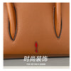 2025 Luxury Brand Design Tote Bag, Hand-held Shopping Bag, Large-capacity Single-shoulder Underarm Women's Crossbody Bag