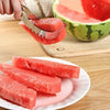 Stainless Steel Windmill Watermelon Cutter Artifact Salad Fruit Slicer Cutter Tool Watermelon Digger Kitchen Accessories Gadgets