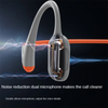 Original SHOKZ S810 Knochenschall-Kopfhörer Openrun Pro Kabellos Bluetooth 5.1 Ohrhörer Wasserdichte Sport-Lauf-Headsets