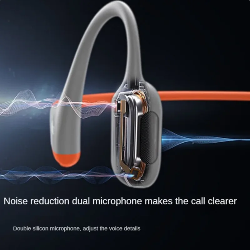 Original SHOKZ S810 Knochenschall-Kopfhörer Openrun Pro Kabellos Bluetooth 5.1 Ohrhörer Wasserdichte Sport-Lauf-Headsets