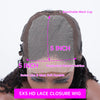 4/27 30 Inch Highlight Honey Brown Curly Lace Front Human Hair Wigs 13x6 Ombre Colored Deep Wave Lace Frontal Wigs Women ﻿