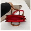 2025 Luxury Brand Design Tote Bag, Hand-held Shopping Bag, Large-capacity Single-shoulder Underarm Women's Crossbody Bag