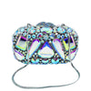 Women Rhinestone Evening Bags Luxury Designer Handbags Crystal Banquet Party Bags Fashion Dress Stone Bag Shiny Dinner Clutch